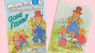 The Berenstain Bears- Gone Fishing by Kiddie kingdom stories  530 views 3 weeks ago 2 minutes, 34 seconds