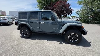 2024 Jeep Wrangler_4xe Reno, Carson City, Northern Nevada, Sacramento, Elko, NV RW310599 screenshot 1