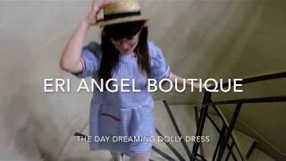 ERI ANGEL Boutique - the dolly dreamy dress lookbook screenshot 2
