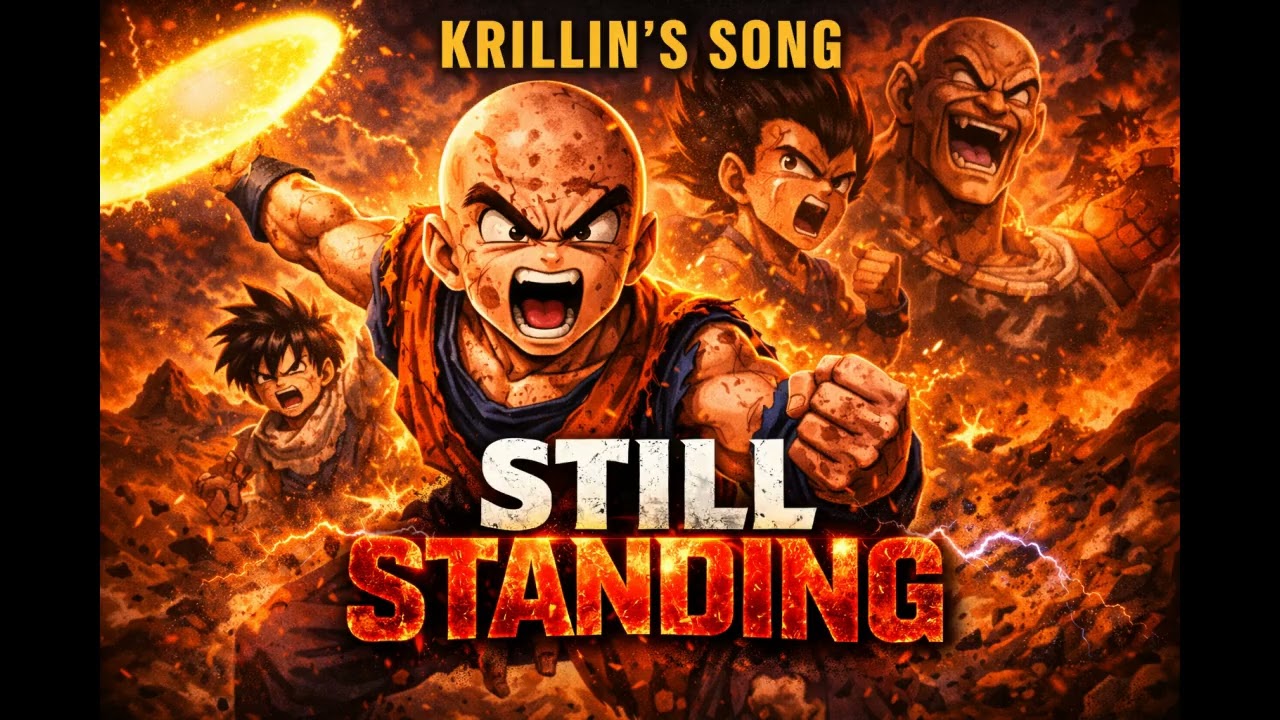 Watch Still Standing | DBZ Krillin's song (Saiyan Saga) on YouTube Watch Still Standing | DBZ Krillin's song (Saiyan Saga) on YouTube