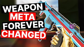 SECRET HIPFIRE CHEAT - AR Hipfire Shifts Meta | Apex legends Guide