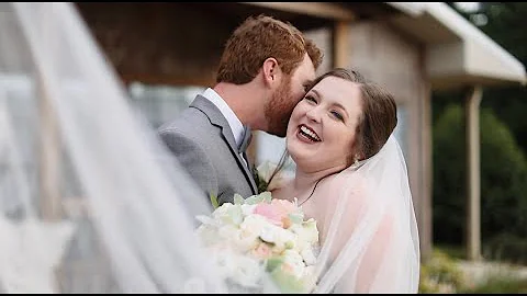 Danielle + Dalton / Stunning Summer Wedding
