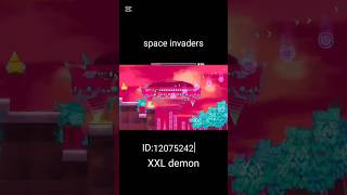 space invaders/ xxl demon