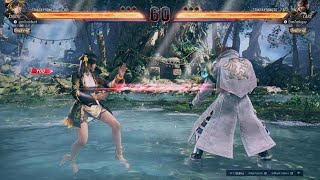 Xiaoyu Vs Lars - TEKKEN 8