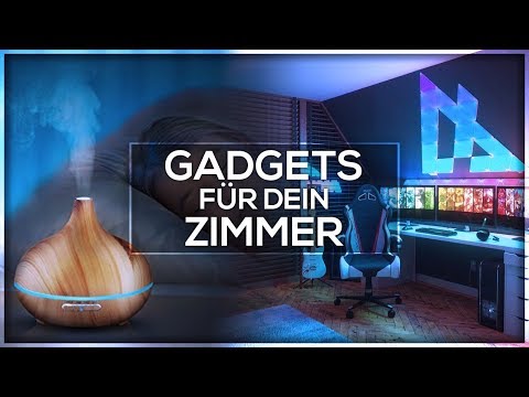 Gadgets für dein Zimmer 