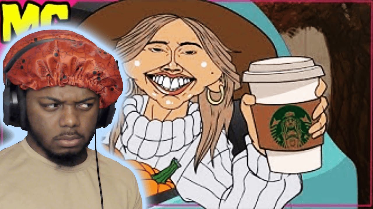 MeatCanyon Pumpkin Spice White Woman Season REACTION YouTube