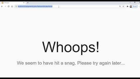 #4 - Tutorial Dasar CodeIgniter 4 - URI Segment