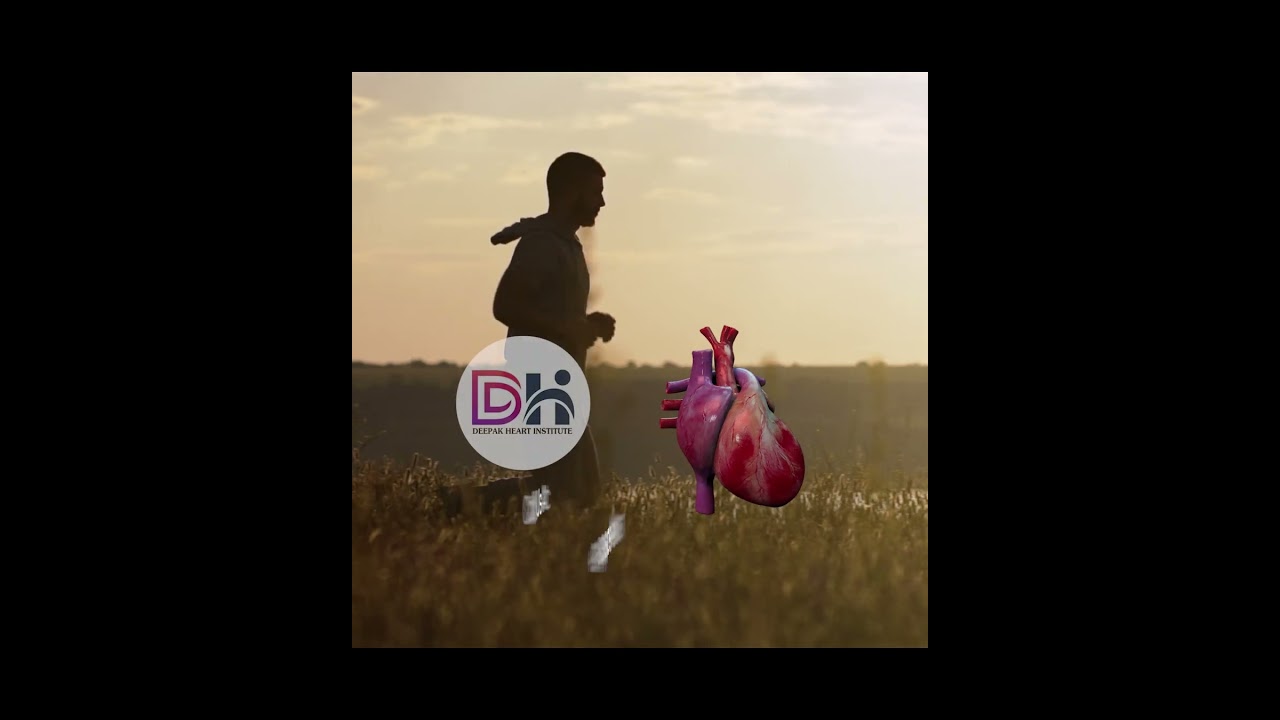 Move for Your Heart: Small Steps, Big Impact at Deepak Heart Institute