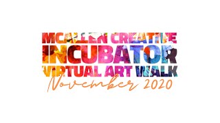 McA2 Virtual Art Walk NOVEMBER