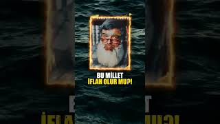 Bu Millet İflah Olur Mu? Timurtaş Hoca