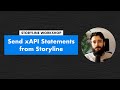 How to Send xAPI Statements from Storyline