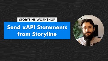 How to Send xAPI Statements from Storyline
