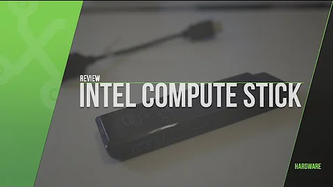 Đánh giá Intel Computer Stick 2016, xem video tiếng Tây Ban Nha