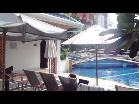 Best Phuket Deals on Hotels at Yorkshire Inn Pool and Gym - Thailand, Near Bangla Rd