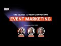 How to Maximize Lead Generation and Conversion at Events | Goldcast Insider