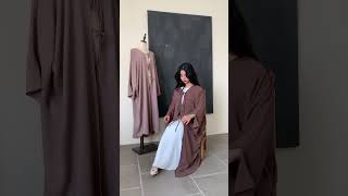 Download Lagu Crepe Kimono Style Open Abaya #modestfashion #abaya #hijabtutorial #arabic #eid #fyp #ootd #kimono MP3