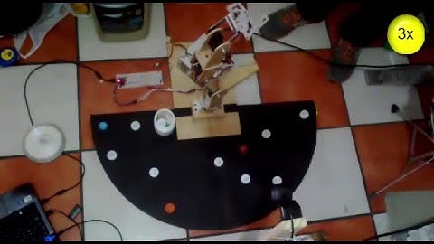 Brazo Robótico Autónomo