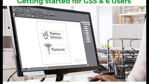 Gravostyle 9 - Getting Started for Gravostyle 5 & 6 Users