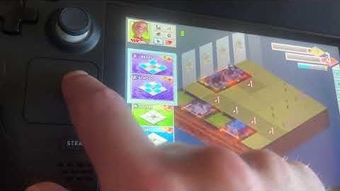 Steam Deck Issues with Left Haptics/Trackpad