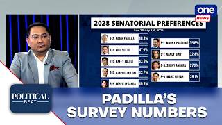 German: 'Authenticity' keeps Padilla on top of surveys | Political Beat
