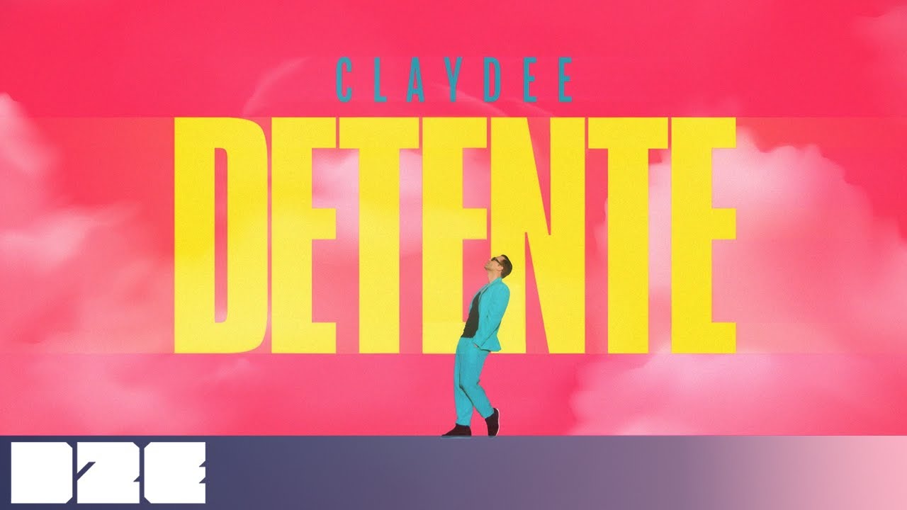 Download Claydee - Detente (Visualiser)