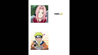 Naruto acha o Sasuke feio (Naruto clássico) memes narutoshippuden narutogachalife narutosakura