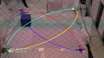 Hold Or take Optimal Plan: A quadratic programming approach to multi-robot trajectory generation