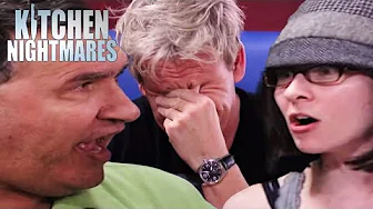burger place runs on gaslighting and beef (not the edible kind) | Full Episode | Kitchen Nightmares