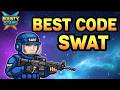 BEST BOUNTY STARS CODE 2026! 🌟 I MADE 100 TRADE UP |  Unlock SWAT Rewards Now!