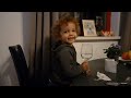 Can I Drink? Two Year Old Hilariously Asking His Mother