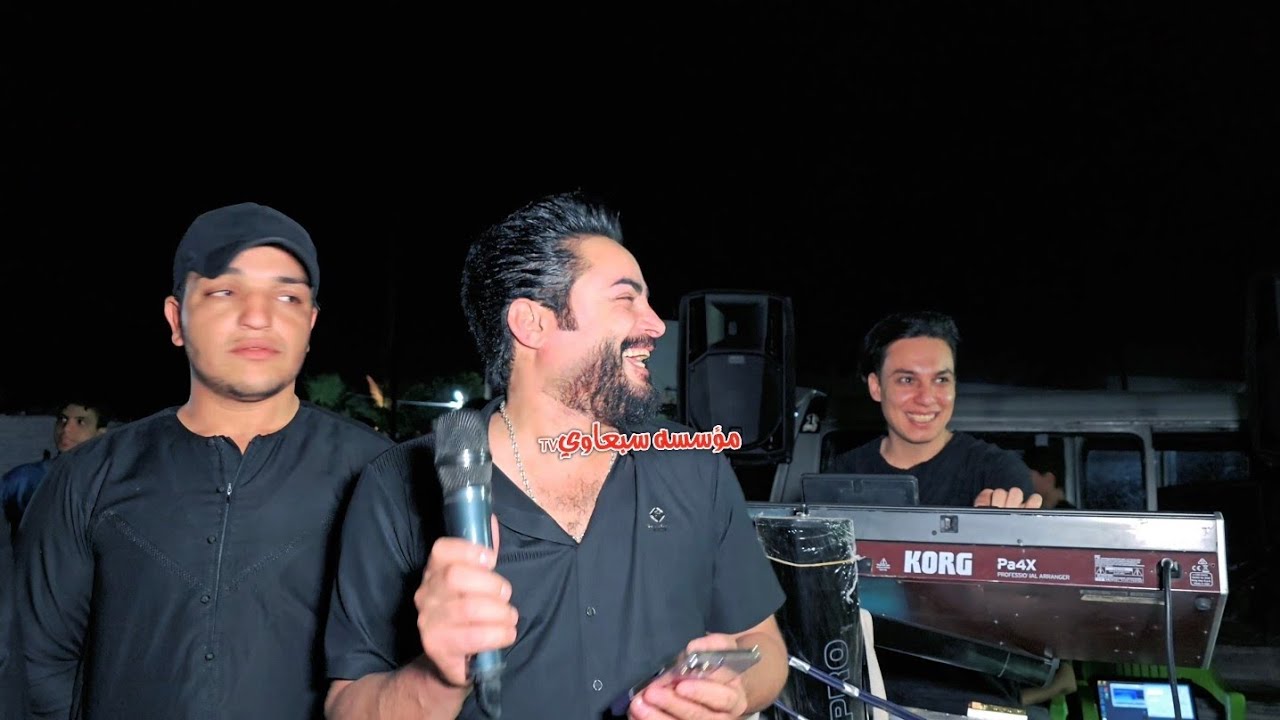 بالنبي يونس حيل انجن عليجه❗️العمده ماجد الهلال🎤المايسترو انوشي الدليم🥁🎺زواج ايمن العكيدي قرية الگصر