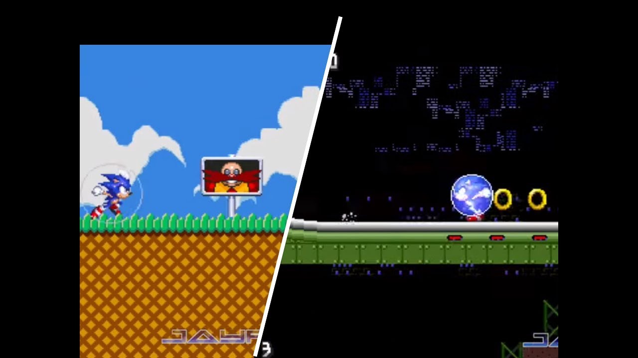 Sonic Island: Lost Paradise (Demo) :: Walkthrough (720p/60fps) - YouTube