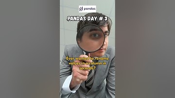 Check description #pandas #coding #python