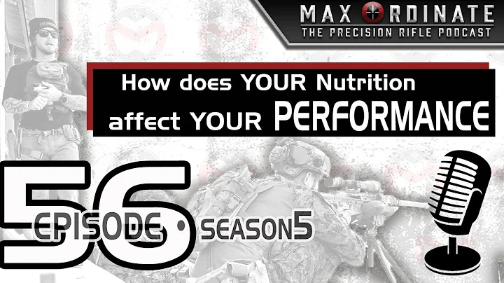 s5 ep 56 • How is your nutrition effecting your performance - Max Ordinate Academy
