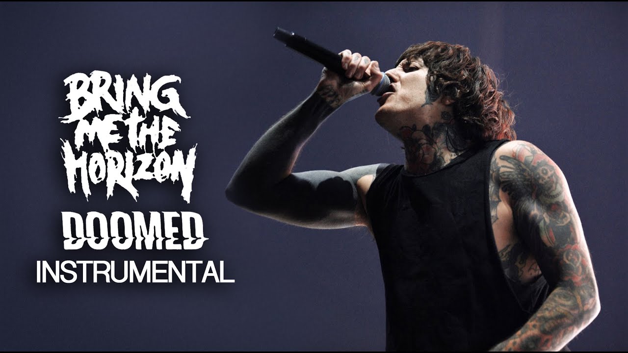 Super Partituras - Doomed (Bring Me The Horizon), sem cifra