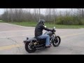 2014 Yamaha Star Bolt Freedom Exhaust