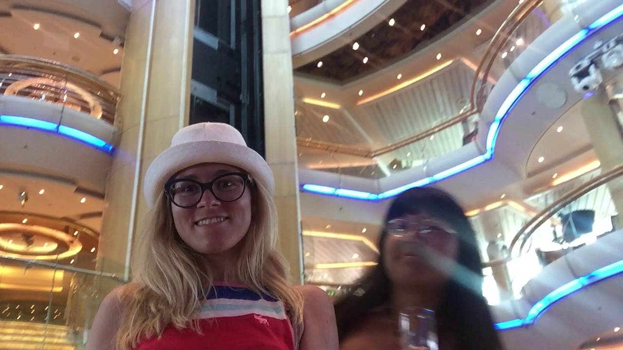 Роял карибиан - YouTube