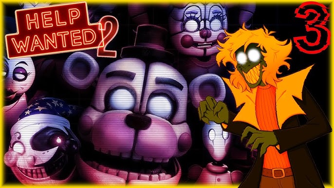 Five Nights at Freddy's 1: Playable Animatronics  Play As The Fazbear Band  And Defeat The Guard! 