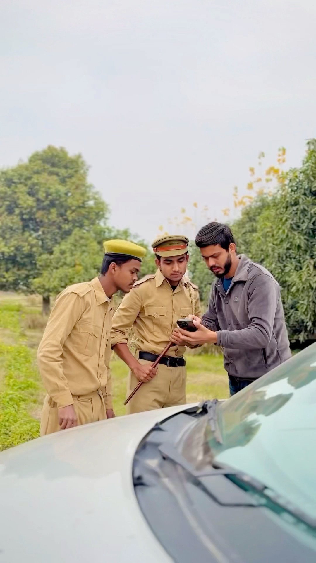 पुलिस ने क्यो रोका ?? #foryou #emotional #motivation #papa #police #hearttouching #message #shorts