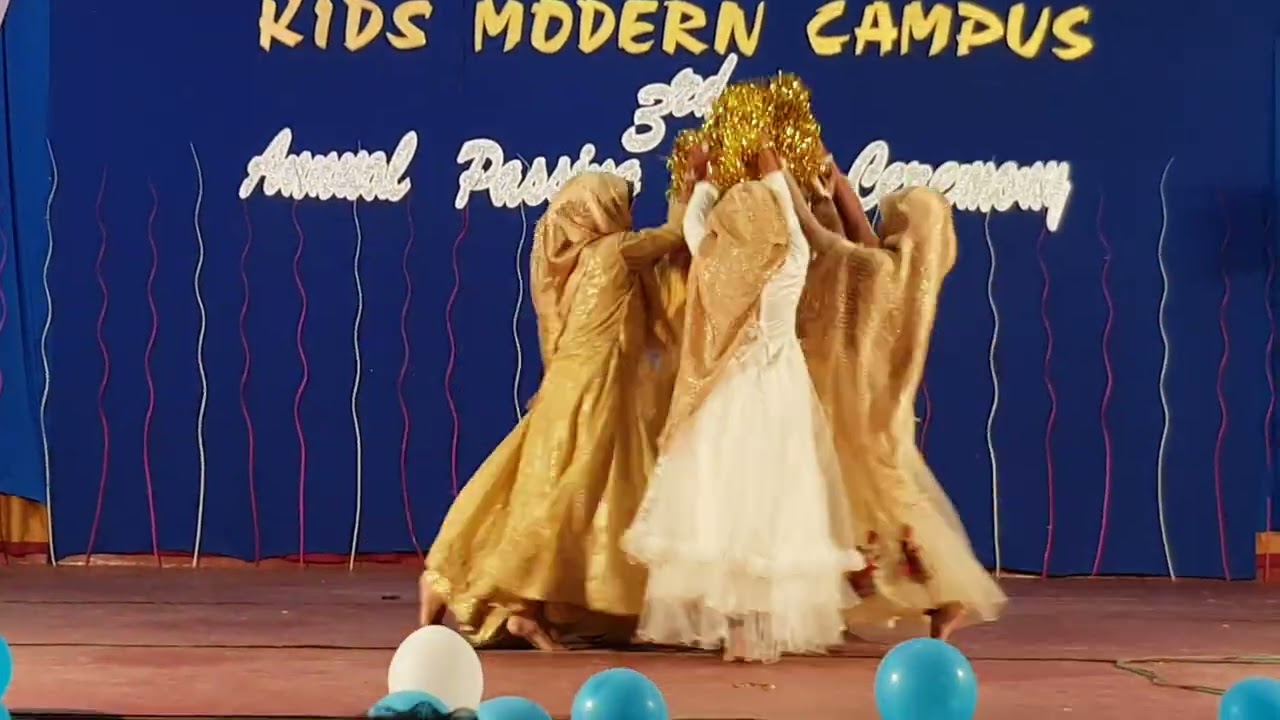 Dance of Malayala Song 