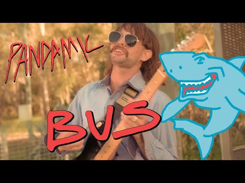 PANDAMIC - BUS (OFFICIAL MUSIC VIDEO)