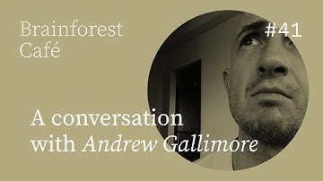 Andrew Gallimore: Exploring the DMT Realm and the Nature of Reality