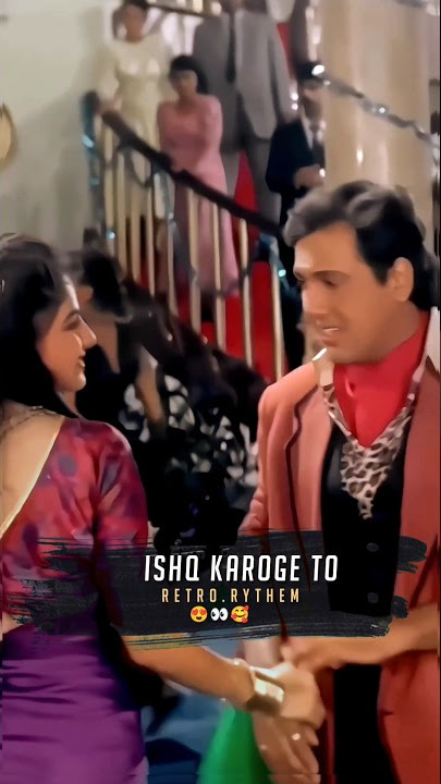 405px x 720px - Ishq Karoge To Dard Milega | Govinda | Ayesha Julka | Ekka Raja Rani |  Bollywood Songs {HD} - YouTube