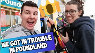 Couple Blindfold Food Challenge