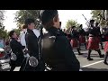 ILT City of Invercargill Highland Pipe band - Winning G4A Street March - Nationals 2014