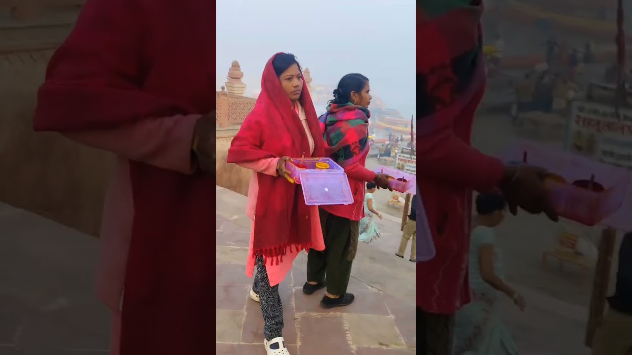  #viralvideoシ #sandhyasinghjkn  सरयू जी में स्नान करने चले ✨✨✨