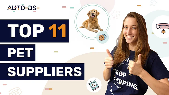 Discover the Best Pet Dropshipping Suppliers for Trending Pet Products!