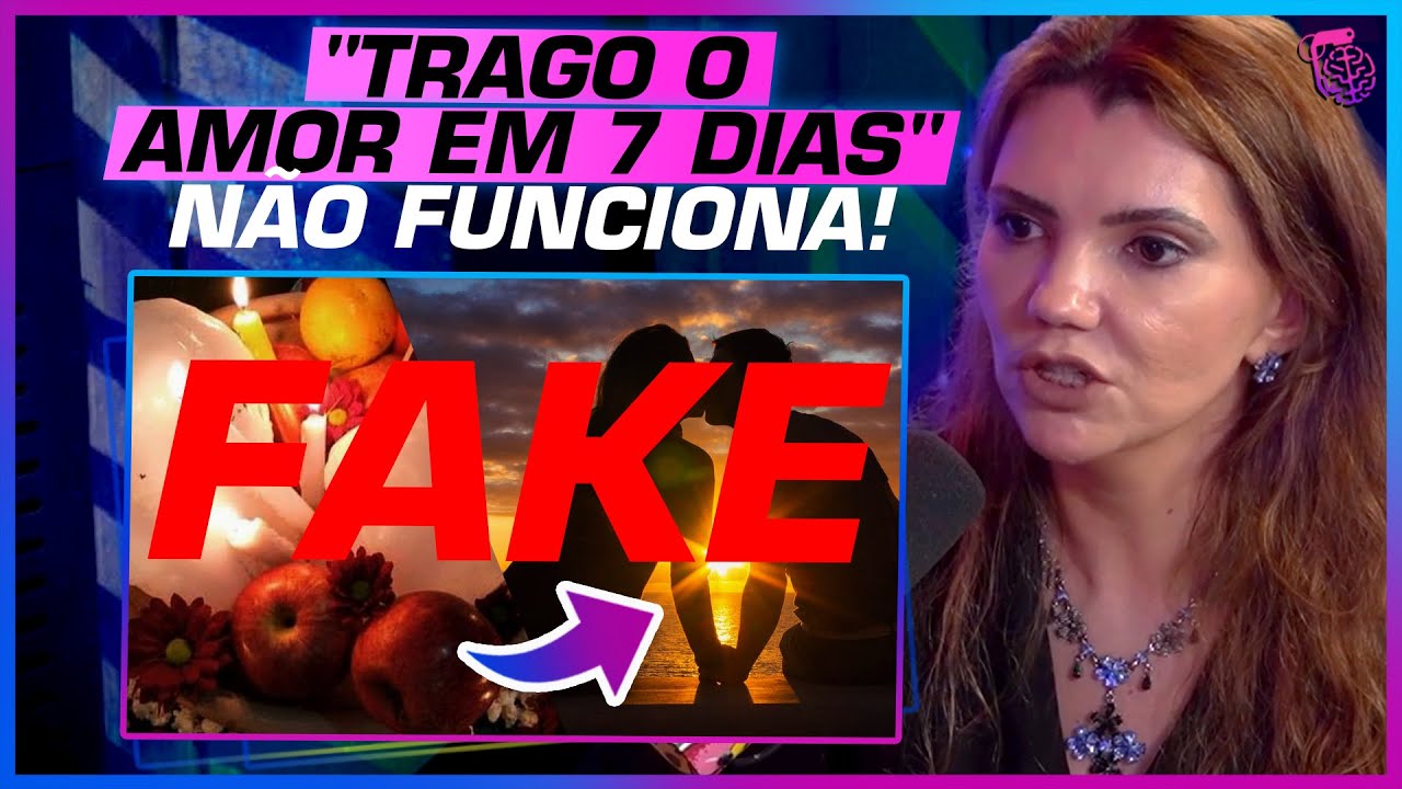 O QUE É REALMENTE UMA AMARRAÇÃO AMOROSOSA? - KÉLIDA MARQUES