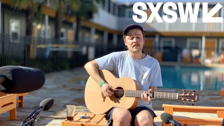 Joshua Burnside - Grapes : Lowden Guitars @ SXSW 2...