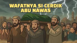 Download Mp3 "Wafatnya Sang Cendekia Jenaka: Abu Nawas Masih Sempat Bercanda dengan Malaikat!" Gudang lagu Download Mp3 "Wafatnya Sang Cendekia Jenaka: Abu Nawas Masih Sempat Bercanda dengan Malaikat!"